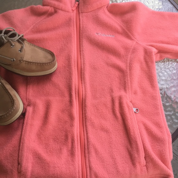 Columbia Other - ❤️Sale❤️Coral/ pink Columbia jacket